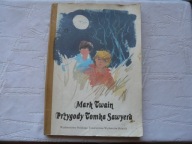 TWAIN PRZYGODY TOMKA SAWYERA