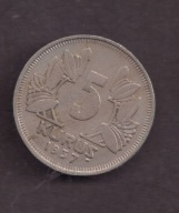Turcja - 5 Kurus 1937 rok