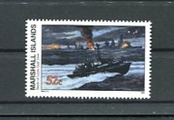 A53613)WW 2: Marshall-Inseln 557**, Schlacht am Leyte-Golf