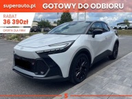 Od ręki - GR Sport 2.0 Hybrid Dynamic Force Plug-in 223KM | Kamera 360!