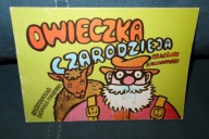 OWIECZKA CZARODZIEJA W. ZAWADOWSKI wyd 1