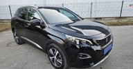Peugeot 3008 130Ps.GT Kam.Tyl Przod Skora Masarze Navi Serwis Koniec2019