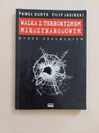 Paweł Durys, FIlip Jasiński Walka z terroryzmem międzynarodowym
