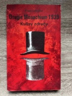 Drugie Monachium 1939 Kulisy Zdrady Eugeniusz Guz