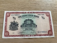 Hong Kong - 10 dolarów