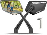 Lusterko rowerowe na hulajnoge na motocykl Reezer RS-01 lewe 360°