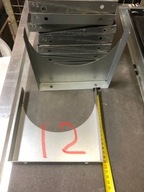 Mocowanie (podpora) kanału, rury SPIRO 200mm