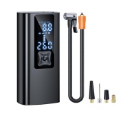 JA10 ELEKTRYCZNA POMPKA POWIETRZA DO ROWERU SAMOCHODU PIŁKI 150psi USB-C