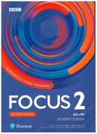 FOCUS 2 PODRĘCZNIK + ĆWICZENIA A2+/B1