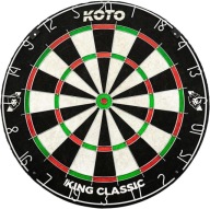 Tablica sizalowa Koto DART Sizalowa Tarcza Tablica KING Classic