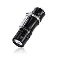 LATARKA LED WURKKOS TS10 V2! CZARNA! 1400 LUMENÓW! NAJTANIEJ!
