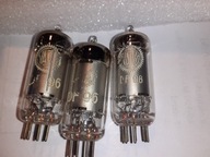 Lampa bateryjna - pentoda wcz. DF96 Valvo