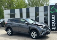 Toyota RAV4 2.5Hybryda 197KM 2017r. AWD iCVT auto zarejestrowane i ubezpie