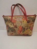 CATH KIDSTON TOREBKA MIEJSKA ORYGINALNA TOTE FLOWERS