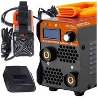 SPAWARKA INWERTOROWA INWERTEROWA MMA TIG LCD 300A IGBT HOT START ANTI STICK