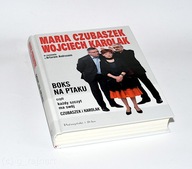 Andrus Czubaszek Karolak Boks na ptaku