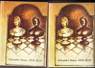 Dwie Diany komplet 2 tomów A.Dumas