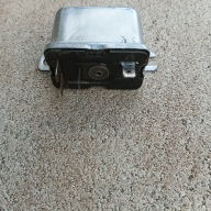 polonez fiat 125p przekażnik świateł T5170
