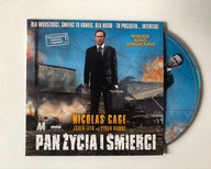 Pan życia i śmierci płyta DVD