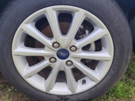 FORD FIESTA MK 8, B MAX KOŁA , FELGI ALUMINIOWE 16 CALI 195/55 4X108