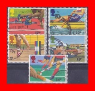 ANGLIA - seria kasowana z 1986 roku. Z 5116