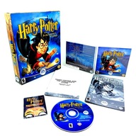 HARRY POTTER I KAMIEŃ FILOZOFICZNY BIG BOX PC ENG