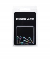 ŚRUBY DO MOSTKA WSPORNIKA KIEROWNICY M5x18mm 6 szt