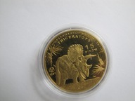 15 dinów Triceratops