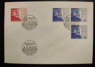 !!! PTAKI - SZWECJA 1971- KOPERTA - STAN BDB !!!