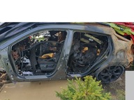 TOYOTA C-HR CHR 16-23 PRÓG SŁUPEK BOK LEWY