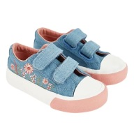 GEORGE trampki dziewczęce 21 tenisówki 6423 Oliwia Kurowska, Kuba Kurowski