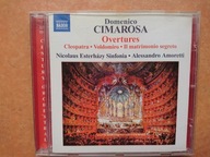 Domenico Cimarosa - Ouverturen Vol.1 CD