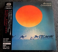 Santana – Caravanserai - I Wyd 1999 - SACD DSD Japan OBI