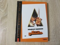 Film MECHANICZNA POMARAŃCZA płyta DVD