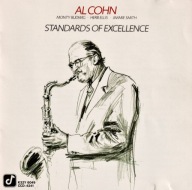 Al Cohn-Standars of Excellence/Concord Herb Ellis Japan