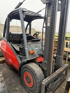 części wózek widłowy rozdzielacz 3-sekcyjny LINDE H40 H50 H60 H70 seria 394