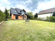 Dom, Ostrówiec, Karczew, Otwocki, 145 m²