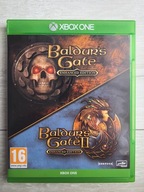 Baldur's Gate 1 & 2 Enhanced Edition