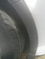 LISTWA NA ZDERZAK PRZÓD PRAWA zaślepka OSŁONA FORD KUGA MK1 2008-2012