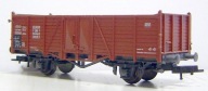 Roco - węglarka 2-osiowa typu Om21 - DB - 752052
