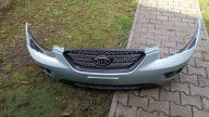 Kia Carens III Zderzak Przód Grill Atrapa Niebieski A5 Przedni