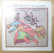 Adam Mickiewicz - Pani Twardowska