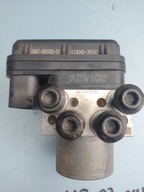 Yamaha MT07 CYKLOP 2021 pompa ABS