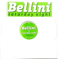 Bellini – Saturday Night - clear maxi - EX