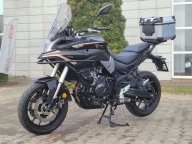 VOGE 500DS Voge 500DS,FILM Benzyna 48KM