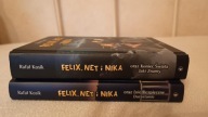"Felix, Net i Nika" - 2 tomy w 1