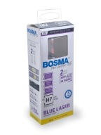 Żarówki Bosma Blue Laser H7 12V 55W 2 szt.