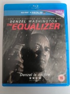 EQUALIZER BLU RAY BEZ LITOŚCI POLSKIE NAPISY