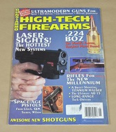 BROŃ PALNA HIGH-TECH FIREARMS 1998 98 STRON WIEDZY B.CIEKAWE RZADKOŚĆ