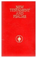 NEW TESTAMENT AND PSALMS